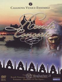 Casanova Venice Ensemble - Rondo' Concerto
