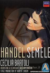 Georg Friedrich Händel. Semele (2 Dvd)