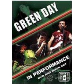Green Day. In Performance