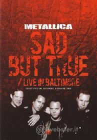 Metallica. Sad But True. Live in Baltimore