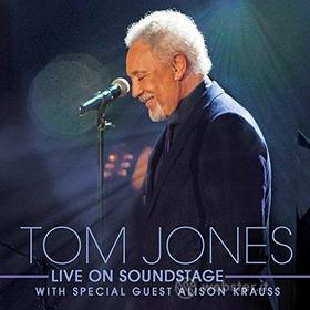 Tom Jones - Live On Soundstage (Blu-ray)
