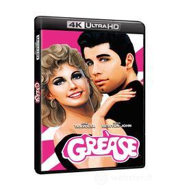 Grease (Edizione 40 Anniversario) (4K Ultra Hd+Blu-Ray) (Blu-ray)