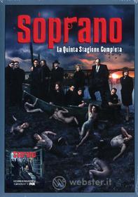 I Soprano. Stagione 5 (4 Dvd)