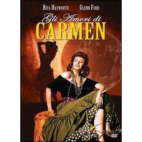 Gli amori di Carmen