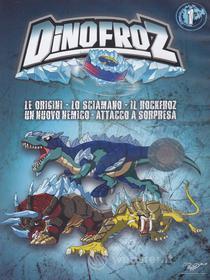 Dinofroz. Stagione 1. Vol. 1