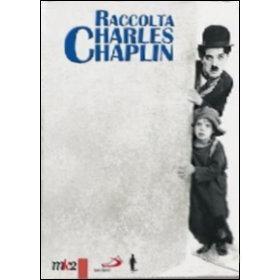 Raccolta Charles Chaplin (Cofanetto 15 dvd)
