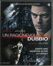 Un Ragionevole Dubbio (Blu-ray)