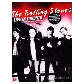 The Rolling Stones. Live In Toronto