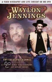Waylon Jennings - Video Biography