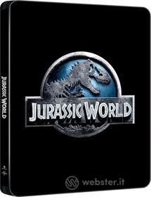 Jurassic World (Steelbook) (Blu-ray)