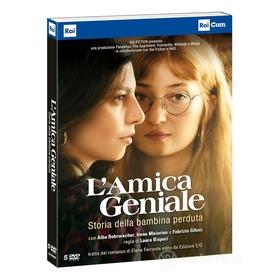 L'Amica Geniale - Storia Della Bambina Perduta (5 Dvd)