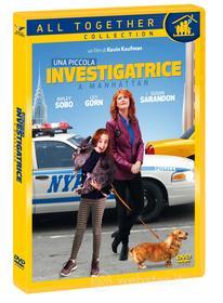 Una Piccola Investigatrice A Manhattan