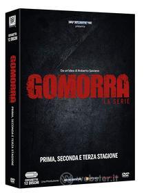 Gomorra - Stagione 01-03 (12 Dvd) (12 Dvd)
