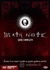 Death Note - The Complete Series (Eps 01-37) (5 Dvd)