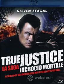 True Justice. Incrocio mortale (Blu-ray)