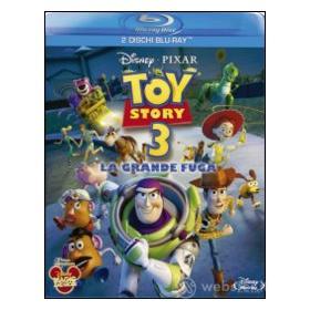 Toy Story 3. La grande fuga (2 Blu-ray)