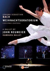 Johann Sebastian Bach. Oratorio di Natale. Weihnachtsoratorium (2 Dvd)