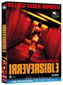Irreversible Collection (2 Blu-Ray+Booklet) (Blu-ray)