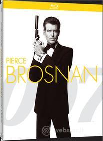 007 James Bond Pierce Brosnan Collection (4 Blu-Ray) (Blu-ray)