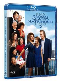 Il mio grosso grasso matrimonio greco 2 (Blu-ray)