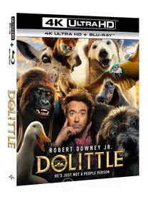 Dolittle (4K Ultra Hd+Blu-Ray) (2 Blu-ray)