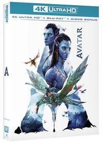 Avatar (Remastered) (4K Ultra Hd+Blu-Ray Hd) (2 Dvd)