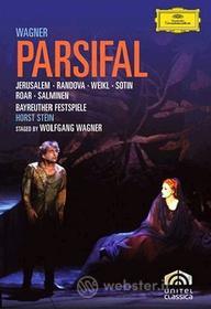 Richard Wagner. Parsifal (2 Dvd)