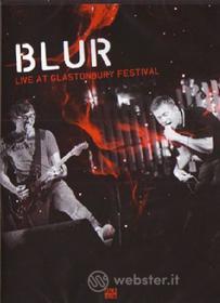 Blur. Live At Glastonbury Festival