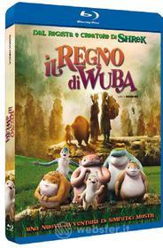 Il regno di Wuba (Blu-ray)