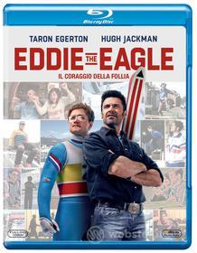Eddie the Eagle. Il coraggio della follia (Blu-ray)