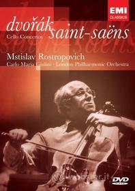 Antonin Dvorak / Camille Saint-Saens - Cello Concertos