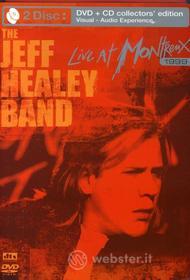 Jeff Healey - Live At Montrenx 1997 & 1999