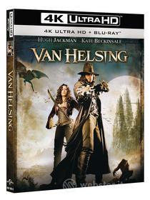 Van Helsing (Blu-Ray 4K Ultra HD+Blu-Ray) (Blu-ray)