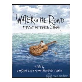 Eddie Vedder. Water on the Road (Blu-ray)