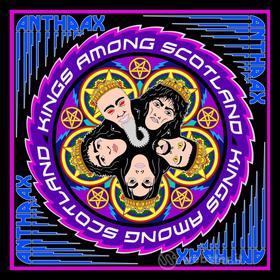 Anthrax - Kings Among Scotland (2 Dvd)