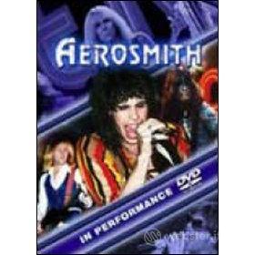 Aerosmith. In Performance