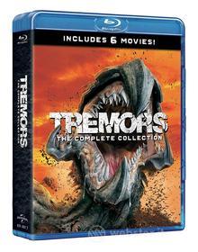 Tremors 1-6 Collection (6 Blu-Ray) (Blu-ray)