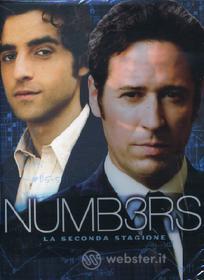 Numb3rs. Stagione 2 (6 Dvd)