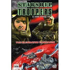 Starship Troopers. La serie animata. Vol. 05. The Klendathu Campaign