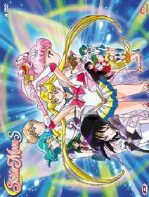 Sailor Moon S. Box 2 (4 Dvd)
