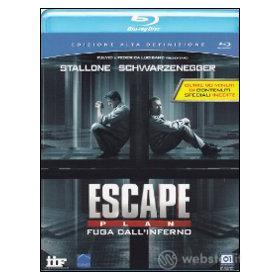 Escape Plan. Fuga dall'inferno (Blu-ray)