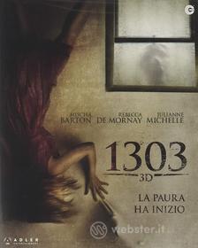 1303: La Paura Ha Inizio (Blu-Ray 3D+Blu-Ray) (Blu-ray)