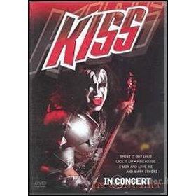 Kiss. In Concert