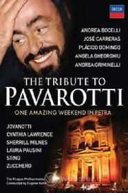 Pavarotti. The Tribute (2 Dvd)