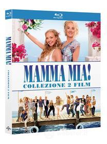 Mamma Mia! Collection (2 Blu-Ray) (Blu-ray)
