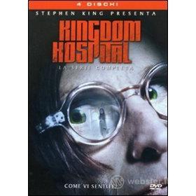 Kingdom Hospital (4 Dvd)
