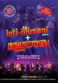 Inti-Illimani - Inti-Illimani + Quilapayun