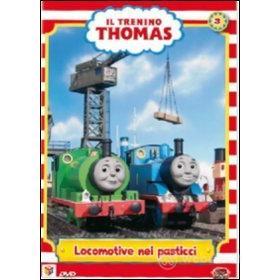 Il trenino Thomas. Vol. 3. Locomotive nei pasticci