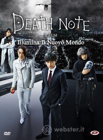 Death Note - Il Film - Illumina Il Nuovo Mondo