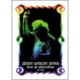 Jerry Garcia Band. Live At Shoreline